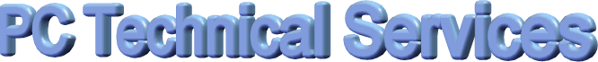 PC Tech Services Home page